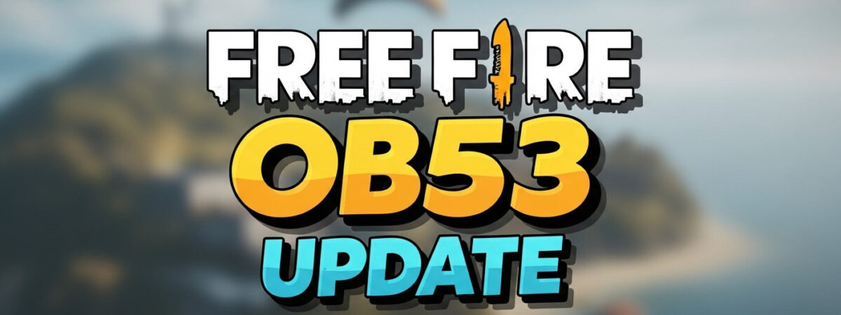 Free Fire OB53 Update: Todas las novedades, cambios de armas y rework del mapa