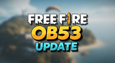 Free Fire OB53 Update: All New Features, Weapon Changes, and Map Rework