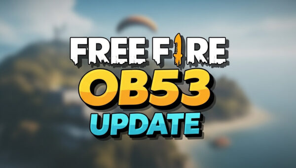 Free Fire OB53 Update: All New Features, Weapon Changes, and Map Rework
