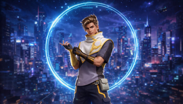 Free Fire Ray Character: Fatal Connection Ability, Best Combos & OB53 Build Guide