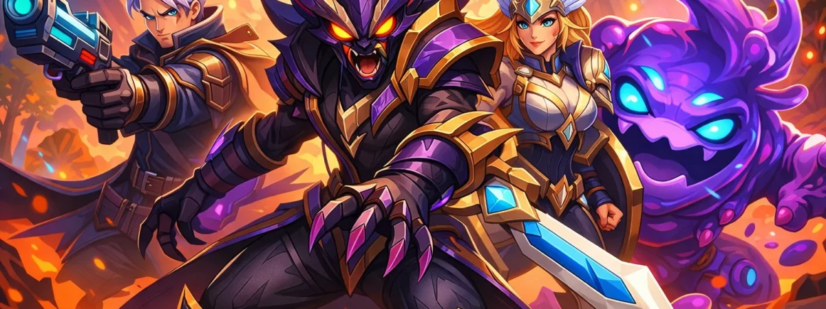 Lista de Tiers de MLBB para Abril 2026: Los Mejores Héroes de la Temporada 40 tras el Patch 2.1.61