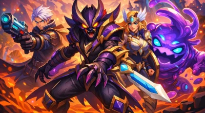 MLBB Tier List for April 2026: Best Heroes in Season 40 After Patch 2.1.61