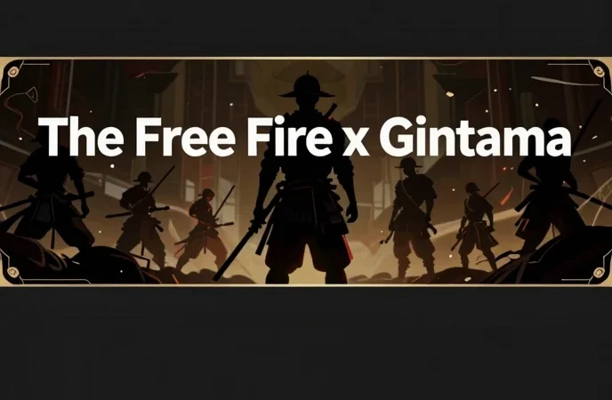 Free Fire x Gintama Collaboration: Everything You Need to Know Before It Drops