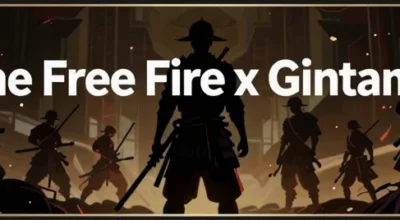 Free Fire x Gintama Collaboration: Everything You Need to Know Before It Drops