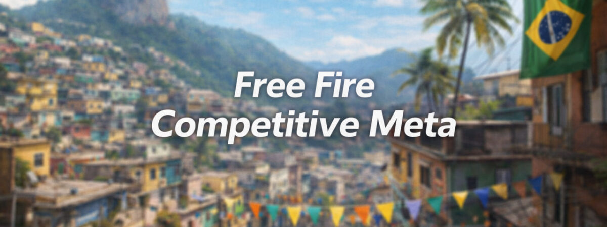 Free Fire Competitive Meta 2026: Brazil & LATAM Shape the EWC Race