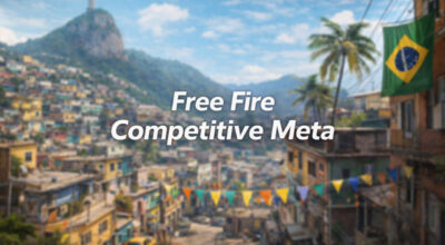 Meta Competitivo do Free Fire em 2026: Brasil & LATAM Ditam a Corrida pro EWC