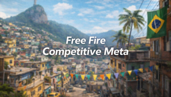 Free Fire Competitive Meta 2026: Brazil & LATAM Shape the EWC Race