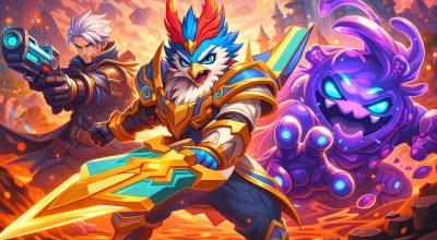 MLBB Tidal Treasure Hunt Guide: How to Get Every Reward for Free