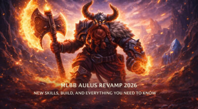 MLBB Aulus Revamp 2026 — New Skills, Build, and Everything You Need to Know
