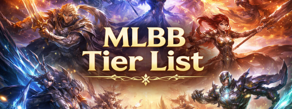 MLBB Tier List for Mid-April 2026: S40 Meta Update After Patch 2.1.61