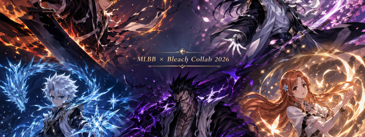 MLBB × Bleach Collab 2026: Todo lo que sabemos hasta ahora