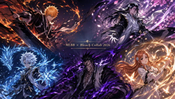 MLBB × Bleach Collab 2026: Everything We Know So Far