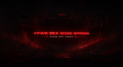 FFWS SEA 2026 Spring Kicks Off Today: 18 Teams, One Path to EWC