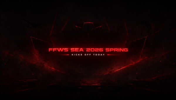FFWS SEA 2026 Spring Kicks Off Today: 18 Teams, One Path to EWC