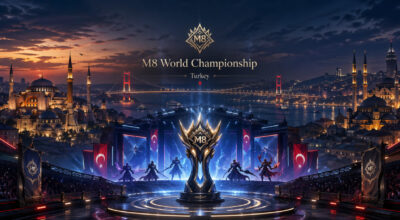 M8 World Championship Heads to Turkey for 2026: MLBB Goes Global