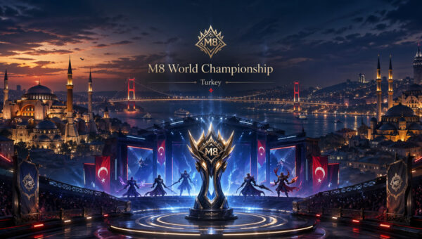 M8 World Championship Heads to Turkey for 2026: MLBB Goes Global