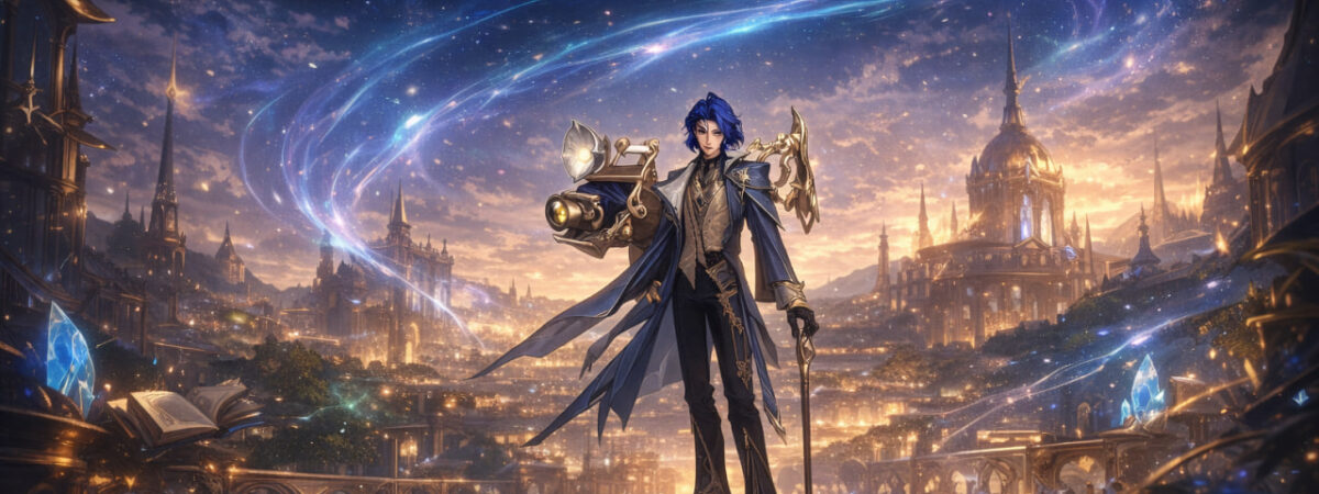 MLBB Marcel Guide 2026 — Best Build, Combos, and How to Play the Soul Photographer