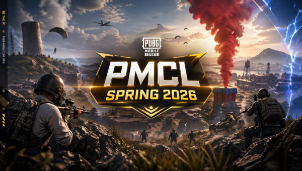 PMCL SEA 2026 Spring: 20 Squads Peleando por la Gloria Global