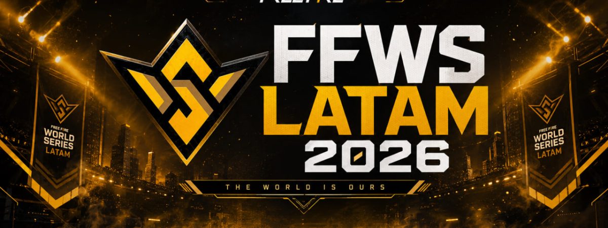 FFWS LATAM 2026 EWC Qualifier: ¿Quién se va al Esports World Cup?
