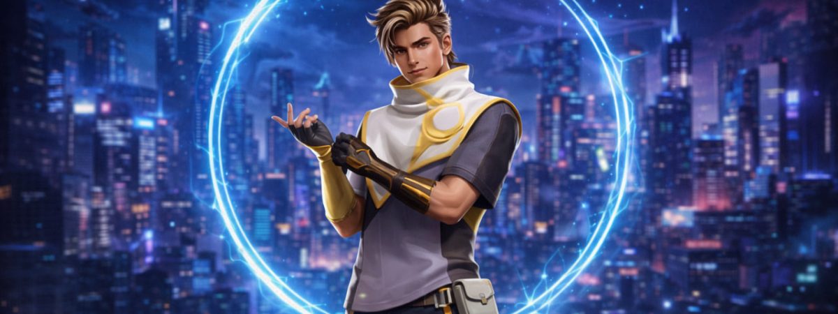 Combo Skill Ray Terbaik di Free Fire OB53: Cara Build Rusher yang Mematikan