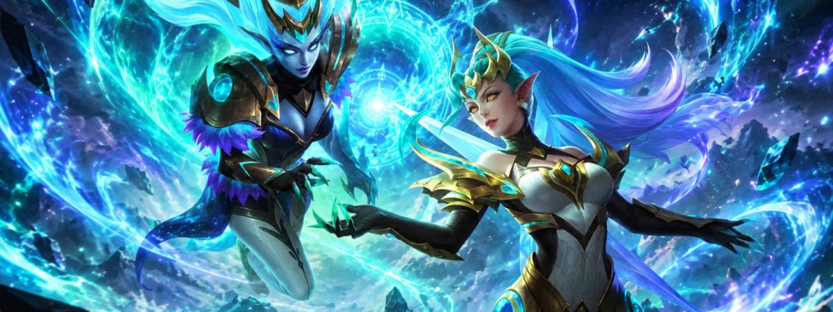 MLBB Gemini Zodiac Skins Are Back: Should You Pull for Karina and Selena?