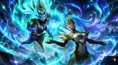 MLBB Gemini Zodiac Skins Are Back: Should You Pull for Karina and Selena?