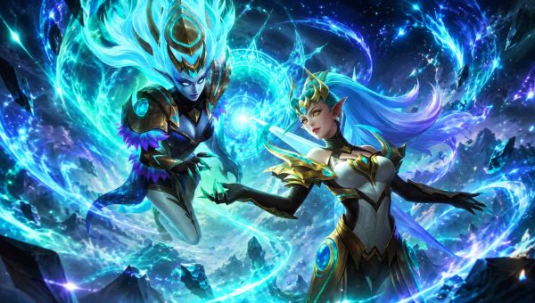 MLBB Gemini Zodiac Skins Are Back: Should You Pull for Karina and Selena?