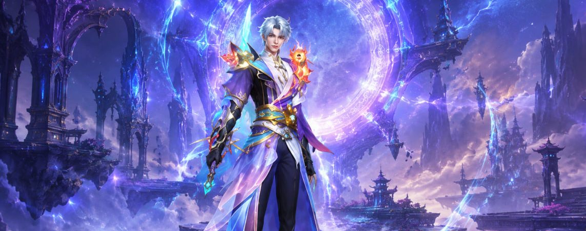 Ling’s “Phantom Current” Skin Drops May 24 — Plus the Best Build in 2026