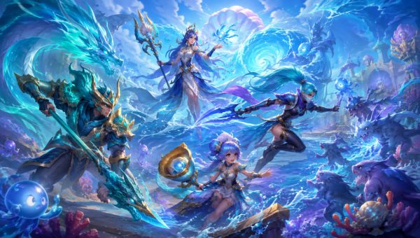 MLBB 515 Wave 2 Is Here: Your Tide Clash Guide and Every Skin Dropping in May