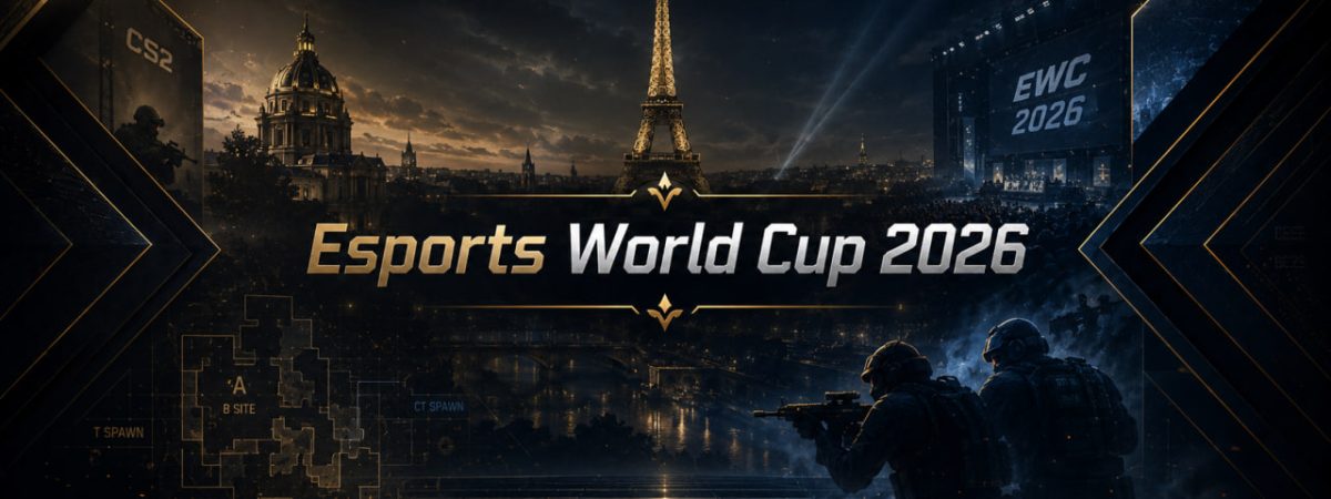 EWC 2026 se muda a París: qué significa para MLBB, PUBG Mobile y Free Fire