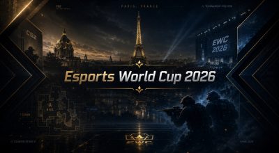 EWC 2026 Moves to Paris: What It Means for MLBB, PUBG Mobile, and Free Fire