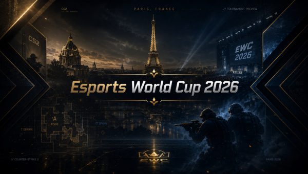 EWC 2026 Moves to Paris: What It Means for MLBB, PUBG Mobile, and Free Fire