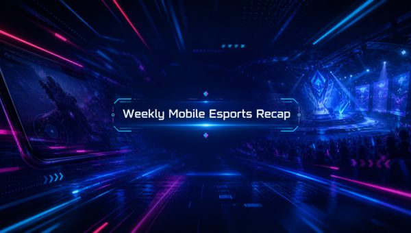 Weekly Mobile Esports Recap: April 27 – May 3, 2026